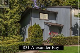 Condo for Sale, 831 Alexander Bay, Port Moody, BC