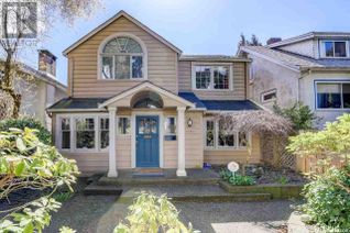 Detached House for Sale, 3870 W 17th Avenue, Vancouver, BC