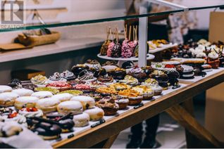 Coffee/Donut Shop Non-Franchise Business for Sale, 1234 Confidential Street, Vancouver, BC