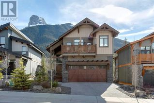 House for Sale, 421 Stewart Creek Close, Canmore, AB