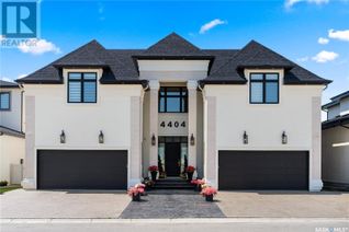 Detached House for Sale, 4404 Wild Rose Drive, Regina, SK