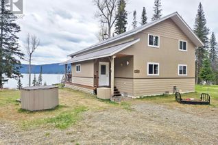 House for Sale, 7132 Bowron Lake Road, Quesnel, BC