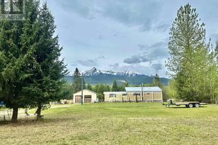 Property for Sale, 1355 King Road, Valemount, BC