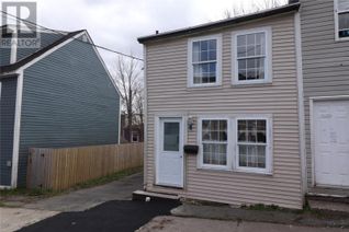 Semi-Detached House for Sale, 29 Goodview Street, S. John's, NL