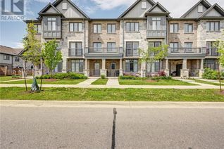 Condo Townhouse for Sale, 224 Thomas Slee Drive, Kitchener, ON