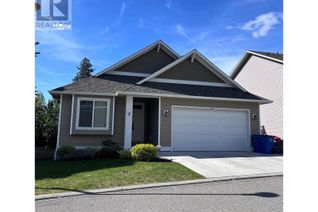 Ranch-Style House for Sale, 2037 Elkridge Drive, West Kelowna, BC