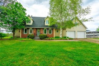 Detached House for Sale, 8735 Milburough Line, Campbellville, ON