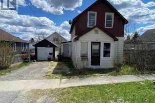 Detached House for Sale, 99 Second St, Kirkland Lake, ON