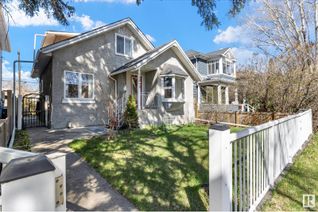 Detached House for Sale, 11242 95a St Nw, Edmonton, AB
