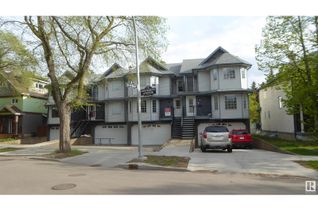 Freehold Townhouse for Sale, 3 11105 University Av Nw, Edmonton, AB