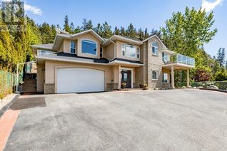 Detached House for Sale, 138 Christie Mountain Lane, Okanagan Falls, BC