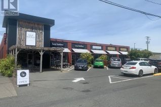 Commercial/Retail Property for Sale, 420 Fitzgerald Ave, Courtenay, BC