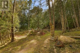 Vacant Residential Land for Sale, 497 Abbott Rd, Mayne Island, BC