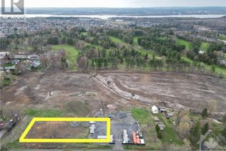 Commercial Land for Sale, 1465 David Street, Rockland, ON