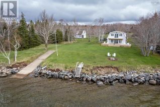 Property for Sale, 124 Main Street, Inlet Baddeck, NS