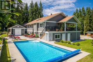 Detached House for Sale, 2825 Parkland Place, Blind Bay, BC