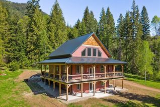 House for Sale, 8774 Highway 6, Salmo, BC