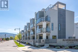 Townhouse for Sale, 201 Wylie Street #110, Penticton, BC