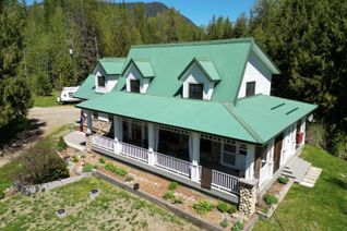 House for Sale, 1516 Wenger Road, Creston, BC