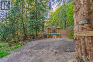 Property for Sale, 1095 Bertha Ave, Gabriola Island, BC
