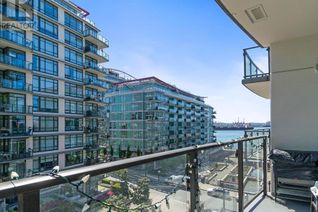 Condo for Sale, 162 Victory Ship Way #602, North Vancouver, BC