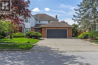 Detached House for Sale, 6300 Giovina Drive, Niagara Falls, ON