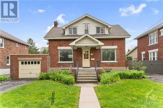 Detached House for Sale, 112 Byron Avenue, Ottawa, ON