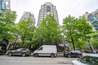 Condo Apartment for Sale, 811 Helmcken Street #1604, Vancouver, BC