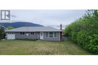 Detached House for Sale, 2652 Priest Ave, Merritt, BC