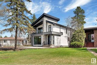 Detached House for Sale, 8007 Saskatchewan Dr Nw, Edmonton, AB