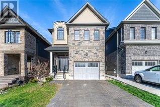 Detached House for Sale, 160 Hollybrook Trail, Kitchener, ON