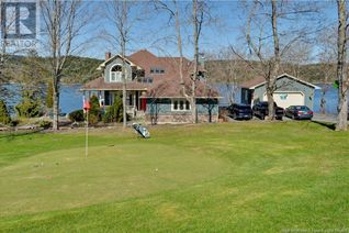Detached House for Sale, 87 Brandy Point Road, Grand Bay-Westfield, NB