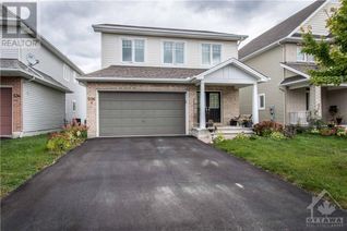 House for Sale, 536 Golden Sedge Way, Ottawa, ON