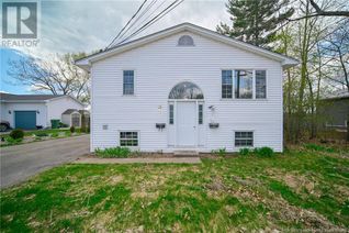 House for Sale, 154 Sunset Drive, Fredericton, NB