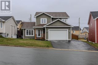 Detached House for Sale, 21 Stanhope Drive, Paradise, NL