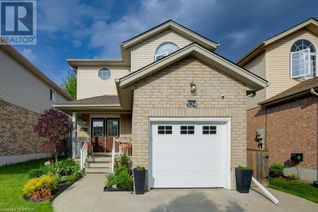 House for Sale, 524 Windflower Crescent, Kitchener, ON