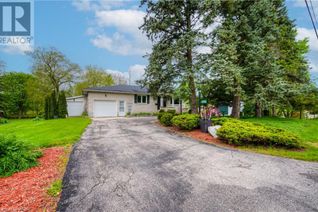 Bungalow for Sale, 3780 Nafziger Road, Wellesley, ON