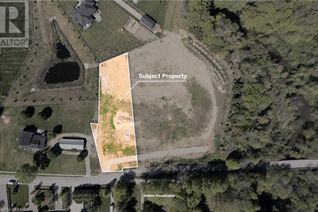 Land for Sale, 228-Lot 1 Church Street, Otterville, ON