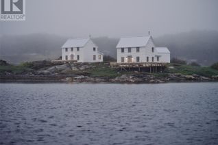 Detached House for Sale, 18-20 Burden's Point, Salvage, NL