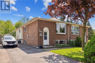 Semi-Detached House for Sale, 203 Commercial Street, Welland, ON
