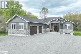Bungalow for Sale, 2994 Upper Big Chute Road, Coldwater, ON