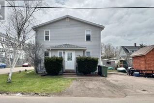 Triplex for Sale, 110 Ottawa Street, Summerside, PE