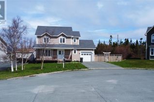 Detached House for Sale, 25 Ollerweg Heights, Conception Bay South, NL