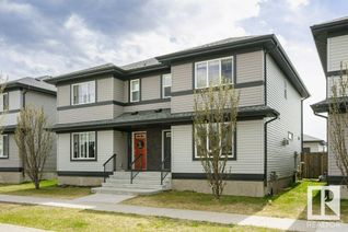 Duplex for Sale, 171 Radcliffe Wd, Fort Saskatchewan, AB