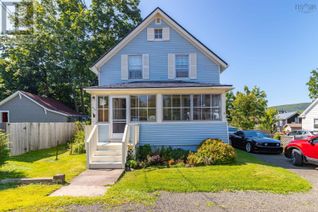 Detached House for Sale, 235 St Anthony Street, Annapolis Royal, NS