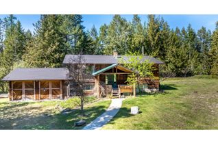 Detached House for Sale, 2327 Porthill Road, Lister, BC