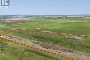 Land for Sale, 402138 Meridian Street, Rural Foothills County, AB