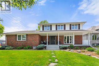 Detached House for Sale, 2395 Glenwood Avenue, Windsor, ON