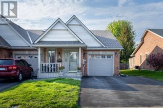 Freehold Townhouse for Sale, 24 Hawthorn Street, Belleville, ON