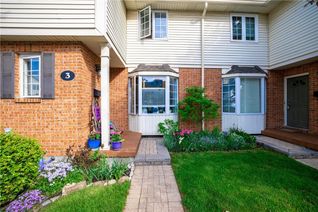 Condo Townhouse for Sale, 275 Pelham Road, St. Catharines, ON